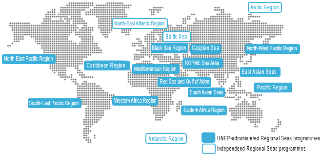 The Regional Seas Programme