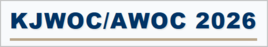 KJWOC/AWOC 2026