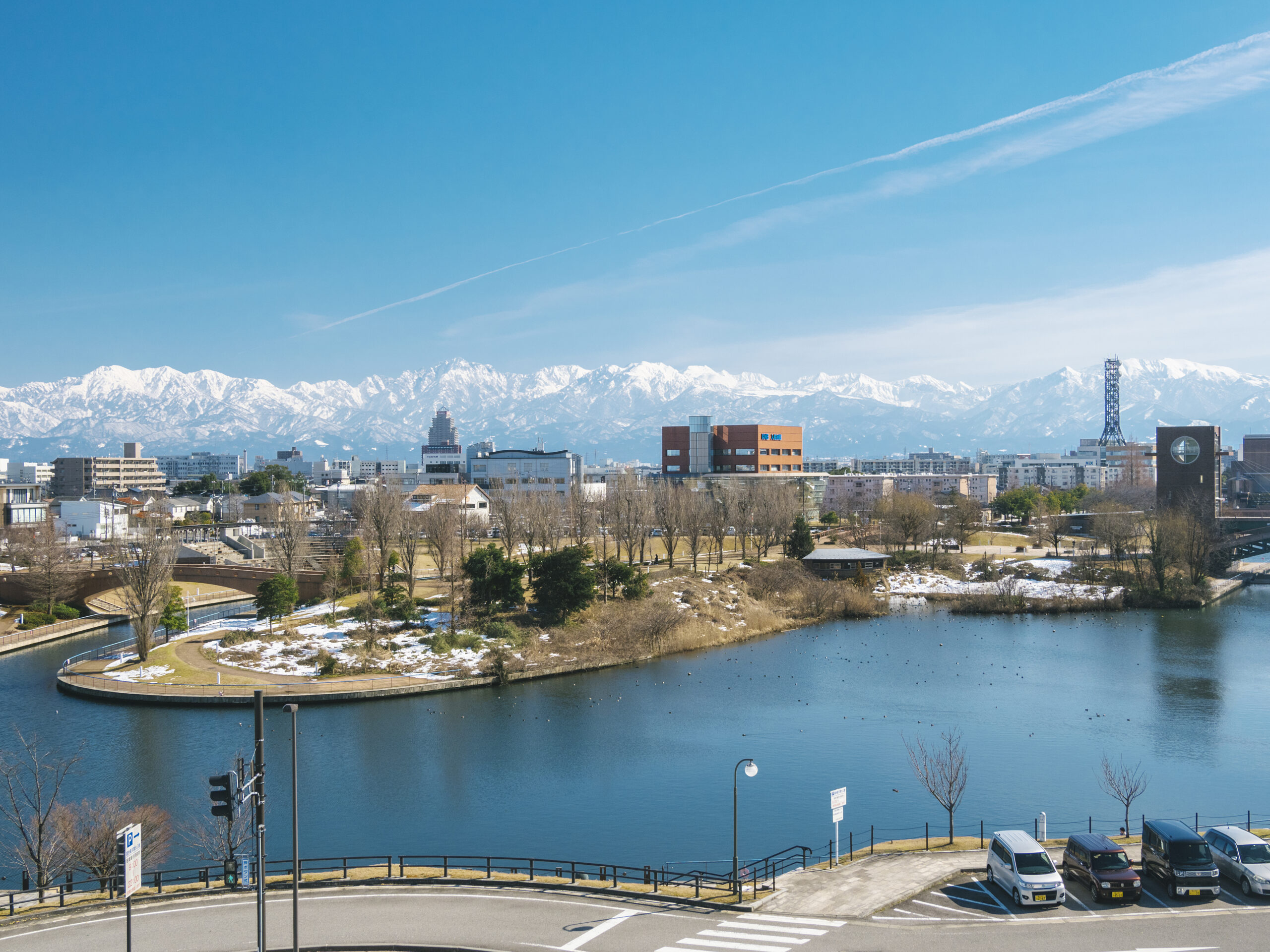 富岩運河環水公園